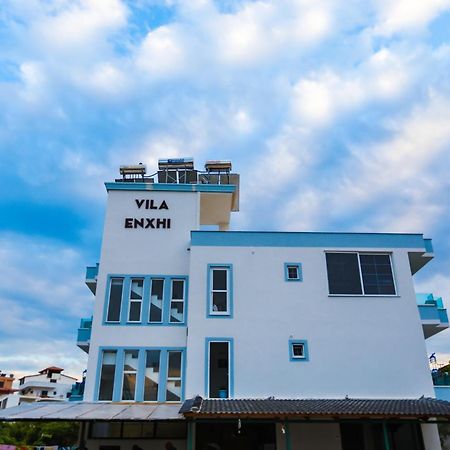 Vila Enxhi Ksamil Buitenkant foto