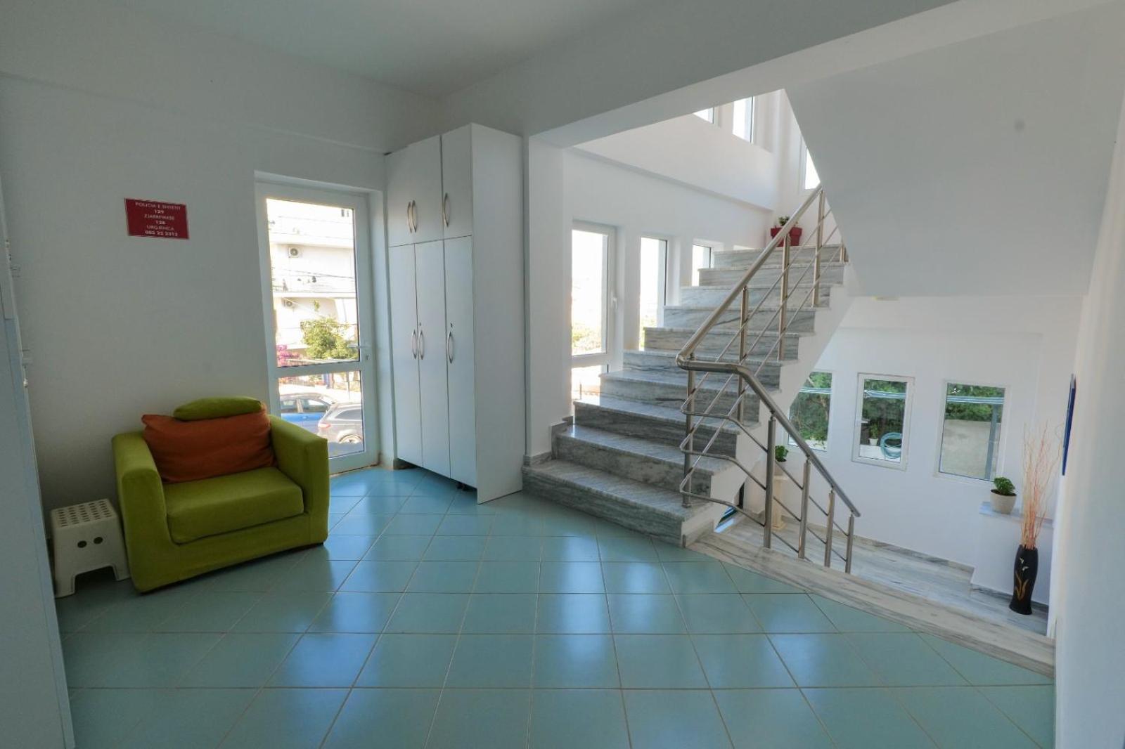 Vila Enxhi Ksamil Buitenkant foto