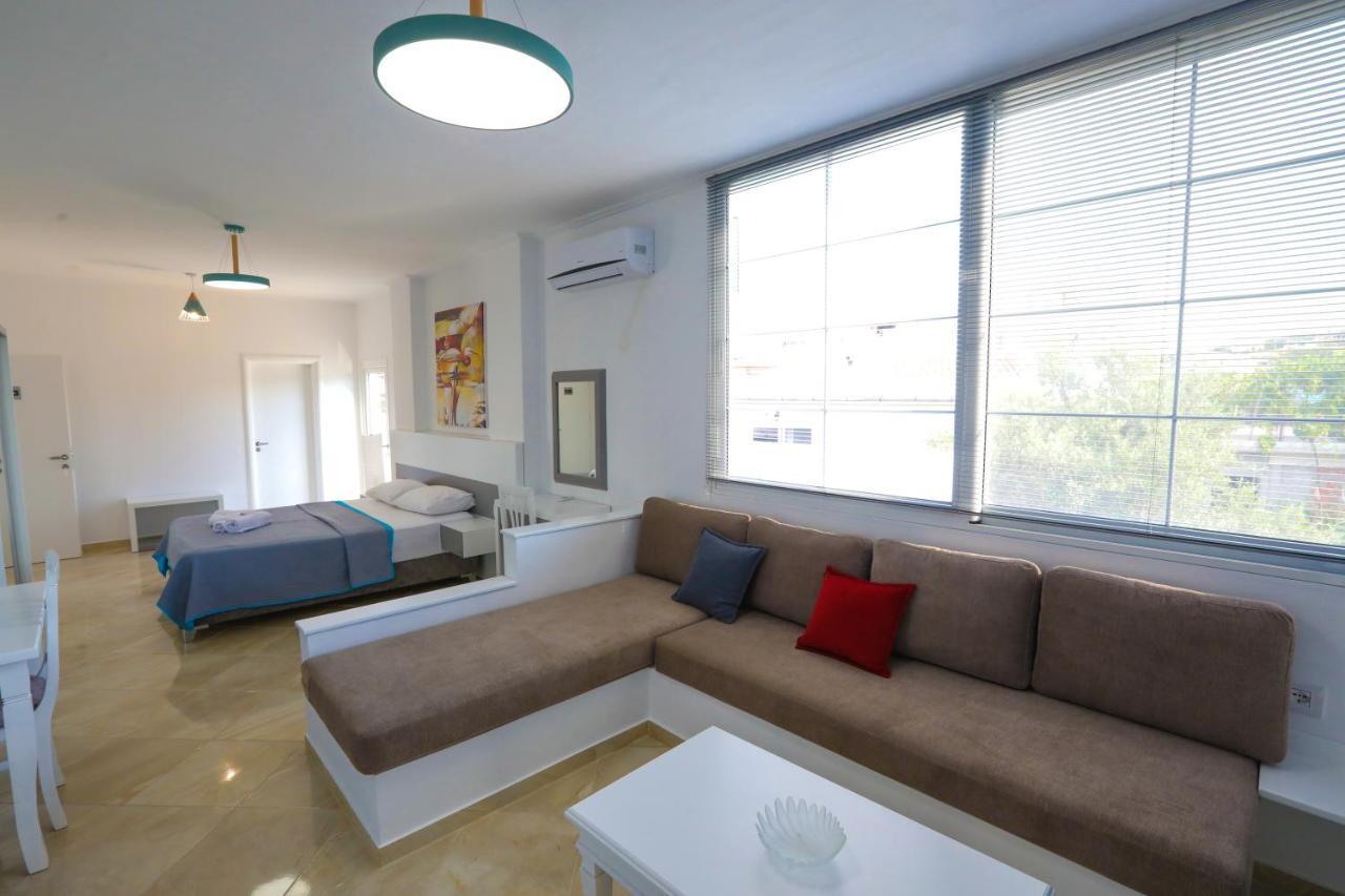 Vila Enxhi Ksamil Buitenkant foto